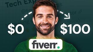 How to Create a Fiverr Seller Account (2025 Tutorial)