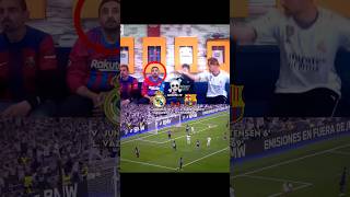 Bellingham’s Goal vs Barcelona 💀 $17 Football Kits in my bio 😁 #elclasico #football #shorts