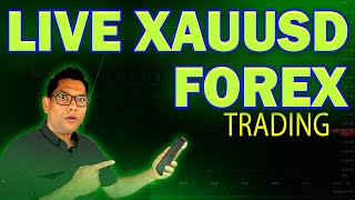 🔴LIVE FOREX  TRADING LONDON SESSION: XAUUSD,GBPJPY,EURUSD,GBPUSD