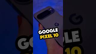 #MadeByGoogle 2025: Nuevos Pixel 10, Watch 4 y más