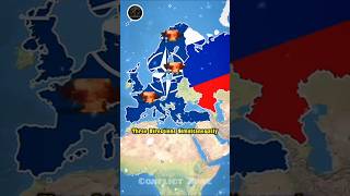 What If NATO And Russia Go To War Tomorrow? #shortsfeed #geopolitics