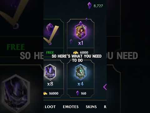 BattleRise - Did you know you can actually get free resources in BattleRise?