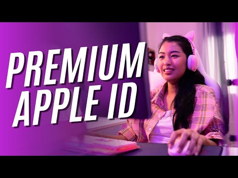 How to get PAID GAMES for FREE with APPLE ID (FNAF, Minecraft, GTA…) [iPhone/iPad - iOS - Apple ids]