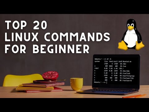 Top 20 Frequently Used Linux Commands for Beginners | For all Linux Distributions.