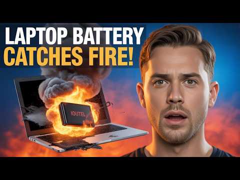 What is Inside Our Laptop Battery !By EEE Student !!!