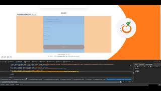 🎥 How to Click the “Forgot Your Password?” Link in OrangeHRM Using CSS Selectors