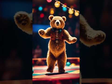Bongo and Jingles: The Circus Chaos