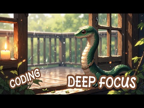 📡 Study & Work Without Distractions | Deep Focus Music Playlist