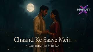 Chaand Ke Saaye Mein – A Midnight Love Ballad (Official Video) | Maruti-X