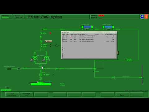 PENG1005 - Power Plant Simulation - Week 2 - Alarms and Controls