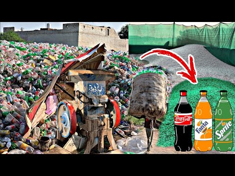 plastic Bottle recycle " plastic bottle recycling business idea