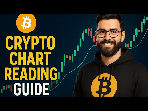 How to best read cryptocurrency charts