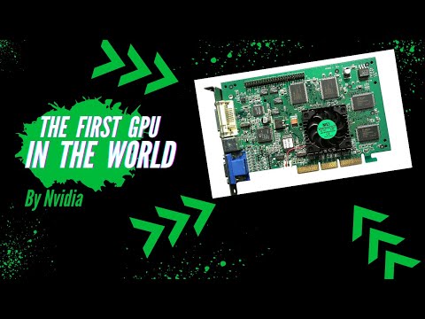 The Rise of Nvidia From GeForce 256 to RTX 40 series