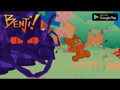 Benji! [Trailer]