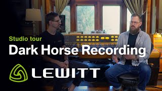 Studio Tour - Dark Horse Recording in Nashville