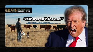 Trump SLAMS Cattle Ranchers - And He's DEAD WRONG