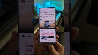 🔥 2 Reasons Samsung Internet Is the Ultimate Browser! 📱
