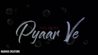 RELATION NIKK WHATSAPP STATUS !! LATEST WHATSAPP STATUS !!