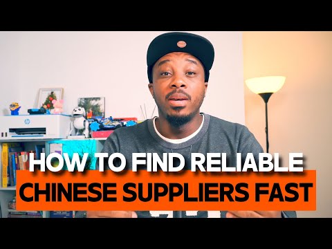 Master SUPPLIER Research Skills in 8 Minutes GUARANTEED