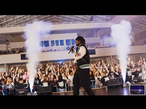 ZACH DIAMOND OFFICIAL LIVE SHOW RECAP VIDEO