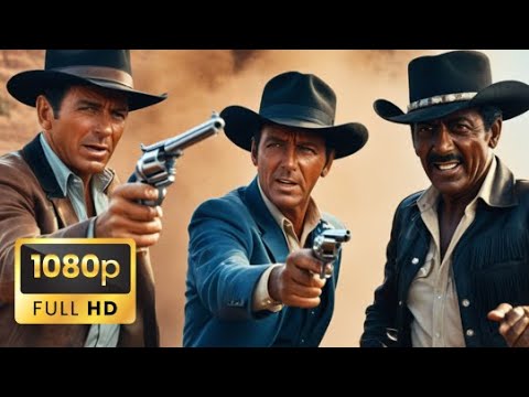 Top-Notch Western: Sinatra & Dean Martin's Wild West Adventure | Full Movie For Your Evening |FullHD