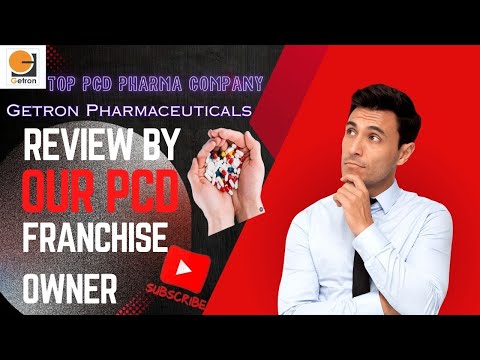 TEAM GAYA GAVE THEIR REVIEW ABOUT GETRON PHARAMACEUTICALS TOP PCD PHARMA COMPANY