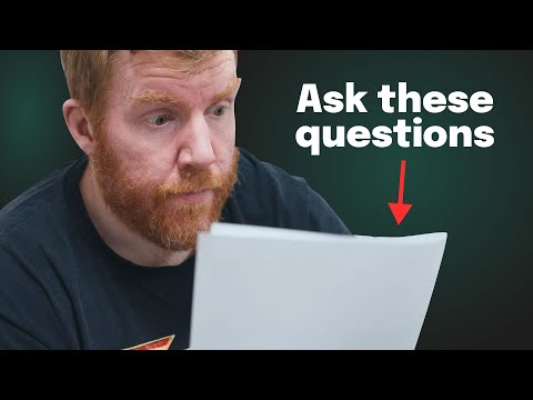 Zero website leads? Ask these questions