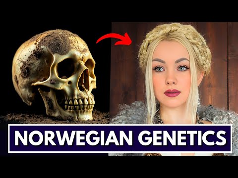 The Untold DNA Story of the Norwegians