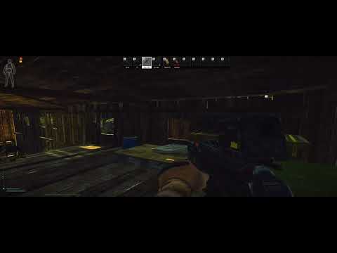 [Tarkov] Killed by Hackers in Woods
