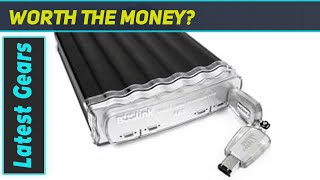 CipherShield FIPS 140-2 Level 2 HIPAA 512-bit AES USB 3.0/eSATA Hardware Encrypted External