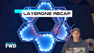 LayerOne 2024 Recap - Blinky Workshops & Hammer Jenga