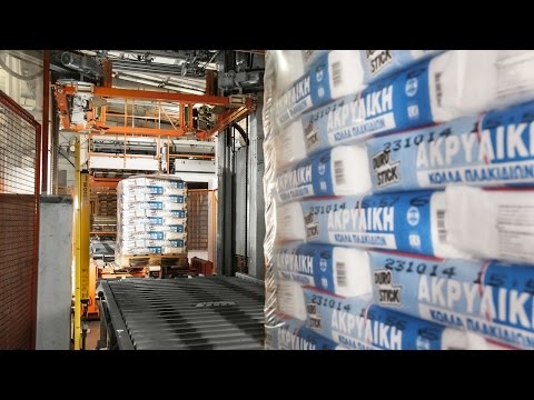 Rotary Packer -  Automatic cement bagging and packing machines