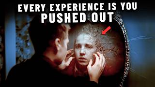 "The World is Yourself Pushed Out" - The Law Behind Every Experience