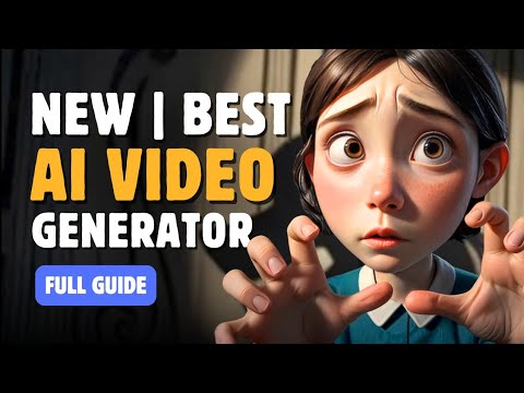 This New AI Creates INSANE Videos from Text & Images | Full guide 2025