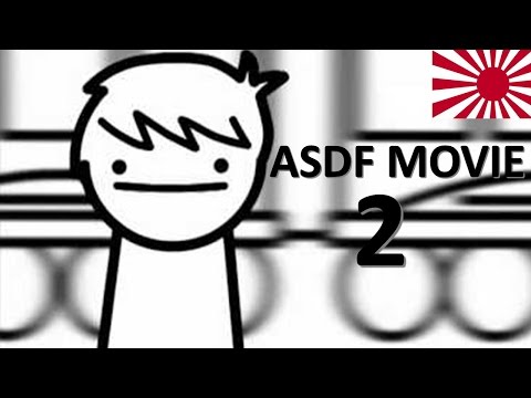 ASDF movie 2 - Doppiato in giapponese - By GM
