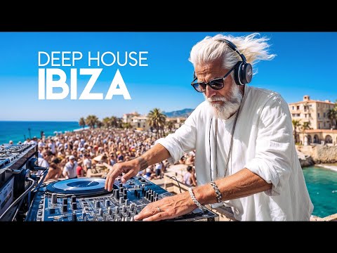 Ibiza Chillout Lounge 2025 🍓 Summer Deep House Mix | Tropical Vibes #35