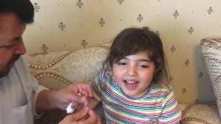 Zara tooth fall out