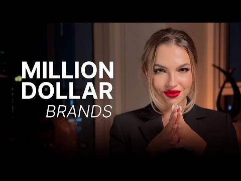 How To Build Million Dollar Brands