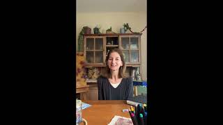 Amaeyzing ArtKits™ @Home - Guest Artist Daniela Sardiello