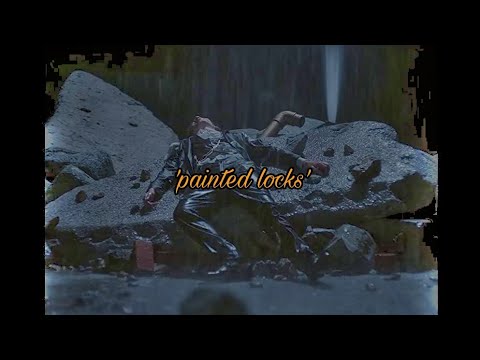 Sub Urban - Painted Locks ft. Vorsa [Visualizer] Unreleased