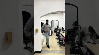 When the Manager Walks In… 💻 Instant Focus Mode ON! 😎