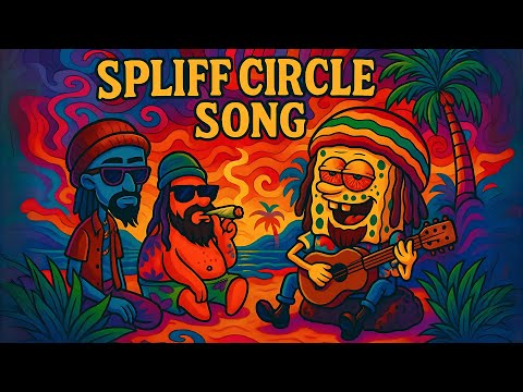 SPLIFF CIRCLE SONG 🌀 GANJABOB