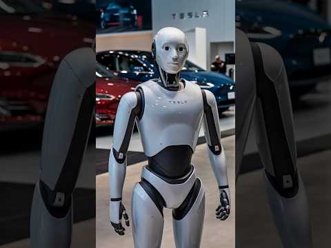 🤖🧠 Figure 01: The Humanoid Robot That Walks, Talks & Thinks with AI #shorts #robotics