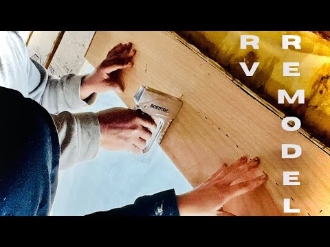 HOW WE PLAN ON BUILDING FOR RV LIFE!