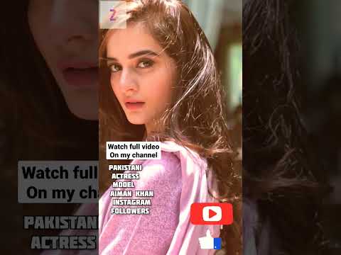 20 Most Follow Pakistani actresses on Instagram #youtubeshorts #viral #short
