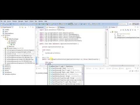 Application Context Aware