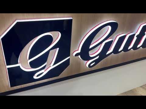 frontlit and backlit channel letters