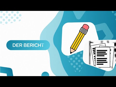 Der Bericht - Aufbau und Merkmale