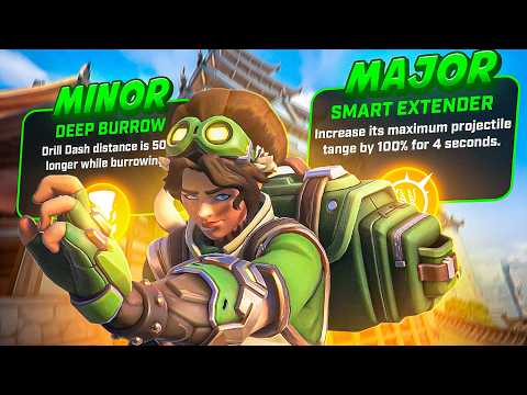 The BEST Venture Perk Combo! | Overwatch 2026 Season 1 Gameplay