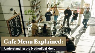 Coffee Shop Menu Explained: How to Order with Confidence